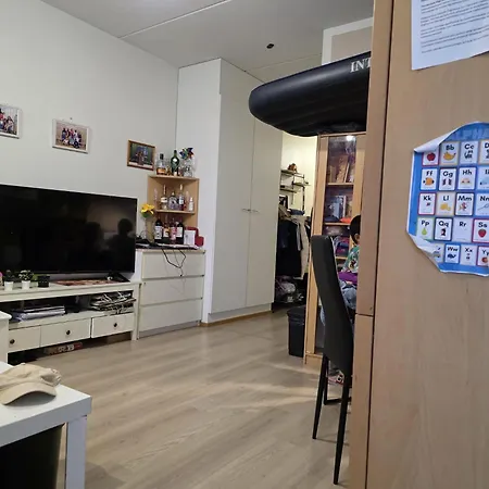 Apartman Taehtisadeaukio 1 *